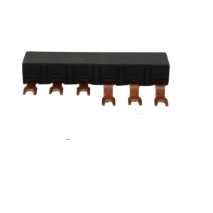 Markenprodukt Siemens Verbindungsstück f. 3-Phasen-Sammelschiene 3RV 915-5DB ( 3RV1915-5DB )