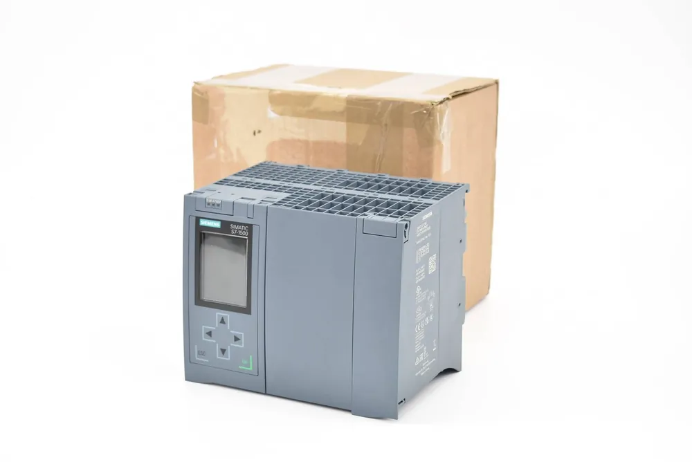 Siemens Simatic S7-1500F 6ES7518-4FP00-0AB0 ( 6ES7 518-4FP00-0AB0 ) E. 11 Garantierte Lieferung