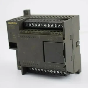 Finale Aktion Siemens simatic S7 6ES7 211-0BA20-0XB0 // 6ES7211-0BA20-0XB0 / E.1