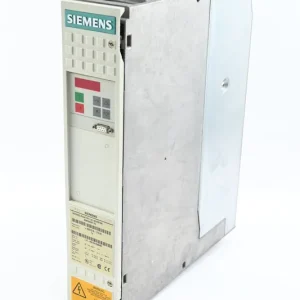 Aktuell Siemens Simovert FC Wechselrichter 6SE7016-1TA10 ( 6SE7 016-1TA10 ) Ver. B