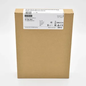 Siemens simatic S7-1500 6ES7 522-1BH10-0AA0 ( 6ES7522-1BH10-0AA0 ) FS04 Echt