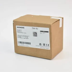 Siemens Universalmodul mit 8 Datenpunkten TXM1.8U Versand Am Gleichen Tag