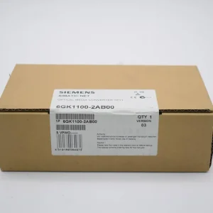 Siemens simatic Optical Media Converter TP11 6GK1100-2AB00 ( 6GK1 100-2AB00 ) V3 Kostenloser Versand