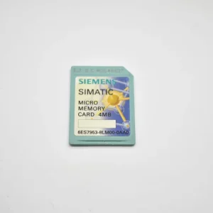 Siemens simatic S7 MMC 4MB 6ES7953-8LM00-0AA0 ( 6ES7 953-8LM00-0AA0 ) Knallerangebot
