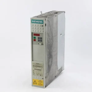 Siemens Simovert VC DC Inverter 6SE7016-1TA21-Z ( 6SE7 016-1TA21-Z )E-Stand: A Angebot