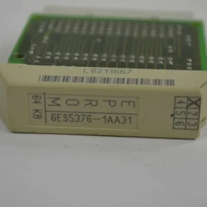 Siemens simatic S5 Eprom 64KB 6ES5376-1AA31 ( 6ES5 376-1AA31 ) Bestseller