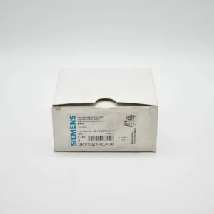 Preisreduziert Siemens Leistungsschalter 3RV1021-0CA10 ( 3RV1 021-0CA10 ) E.5