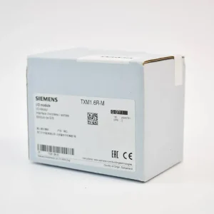 Siemens Relaismodul mit 6 Datenpunkten und lokaler Bedienung TXM1.6R-M Sonderangebot