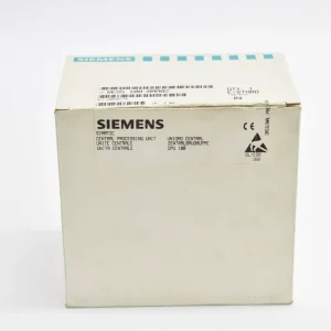 Siemens Simatic S5 CPU 100 6ES5100-8MA02 ( 6ES5 100-8MA02 ) Solange Der Vorrat Reicht