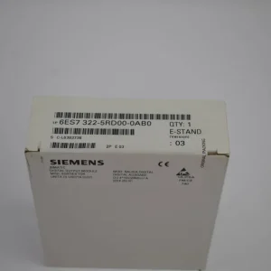 Siemens simatic S7-300 6ES7 322-5RD00-0AB0 ( 6ES7322-5RD00-0AB0 ) E.3 Neue Kollektion
