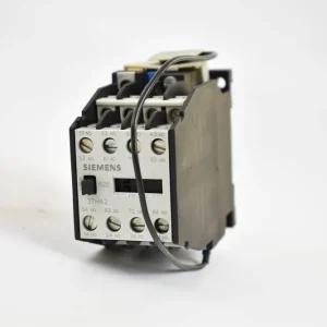 Beliebt Siemens Hilfsschütz 3TH4262-0A ( 3TH 4262-0A ) inkl. Überspannungsbegrenzer