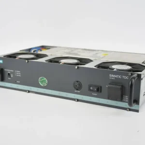Siemens simatic TDC Stromversorung PS5213 6DD1683-0CH0 ( 6DD1 683-0CH0 ) E2 Aktuell