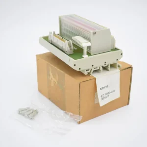 Aktuell Siemens Steckerleiste 6FC9302-2AB ( 6FC 9302-2AB )