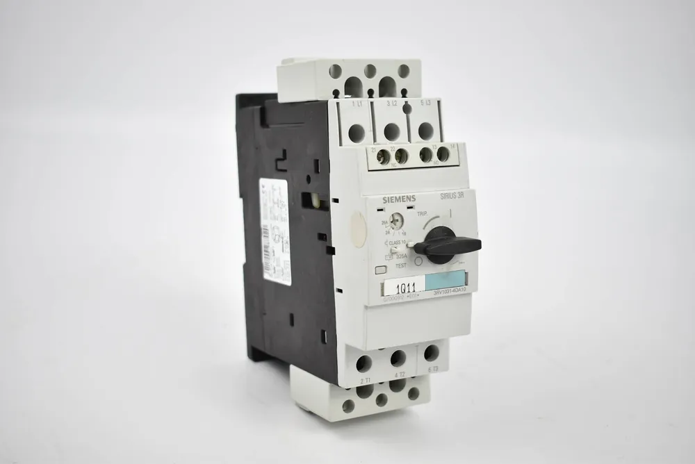 Siemens Leistungsschalter 3RV1031-4DA10 Knallerangebot