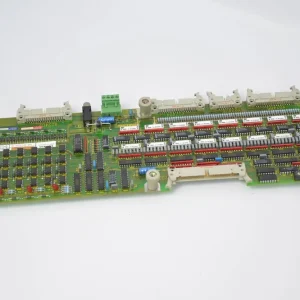 Siemens Sinumerik System 3 6FX1124-6AD02 ( 6FX1 124-6AD02 ) Highlight