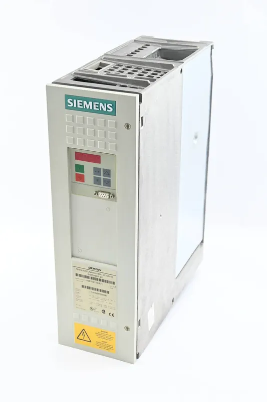 Siemens Simovert SC Frequenzumrichter 6SE7021-3EB31 inkl. Steuerkarte CU3 Ver. A Top-Preis