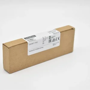 Bestpreis Siemens simatic S7 ET 200SP 6ES7 193-6PA00-0AA0 ( 6ES7193-6PA00-0AA0 ) E.10