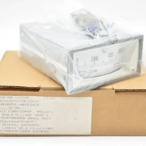 Preis Gesenkt Siemens Drehspulanzeiger 321 482/013 ( 321482/013 ) ( 61106 )