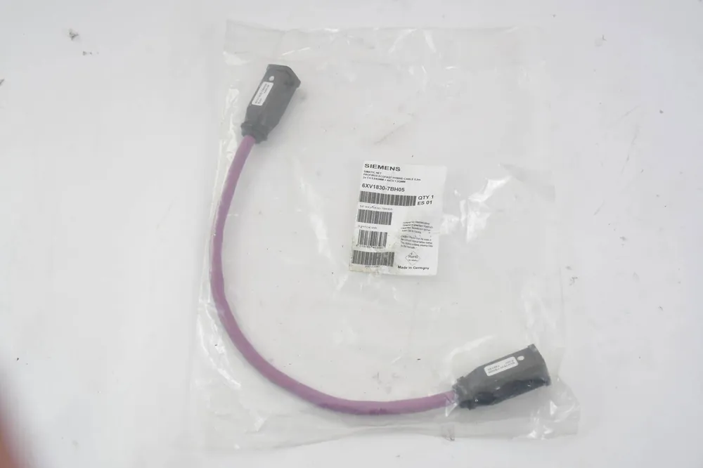 Letzte Chance Siemens Profibus Ecofast Hybrid Cable 6XV1830-7BH05 ( 6XV1 830-7BH05 )