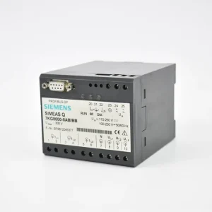 Zertifiziert Siemens simeas Q Profibus-DP Stromwandler 300V 7KG8000-8AB/BB