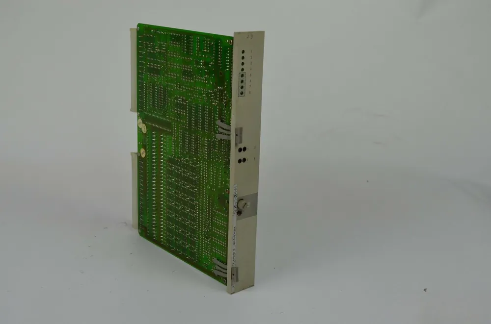 Siemens Teleperm M 6DS1603-8BA ( 6DS1 603-8BA ) Nur Für Kurze Zeit