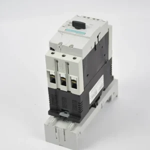 Top-Angebot Siemens Leistungsschalter 3RV1042-4FA10 inkl. Wöhner Sammelschienenadapter 32457