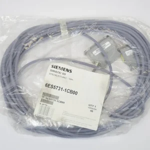 Siemens simatic S5 Steckleitung 10m PG 655 6ES5731-1CB00 ( 6ES5 731-1CB00 ) Version 0 Neu Im Sortiment