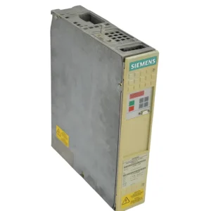 Siemens Simovert VC Frequenzumrichter /AC Drive 6SE7021-1CA20 Nur Heute