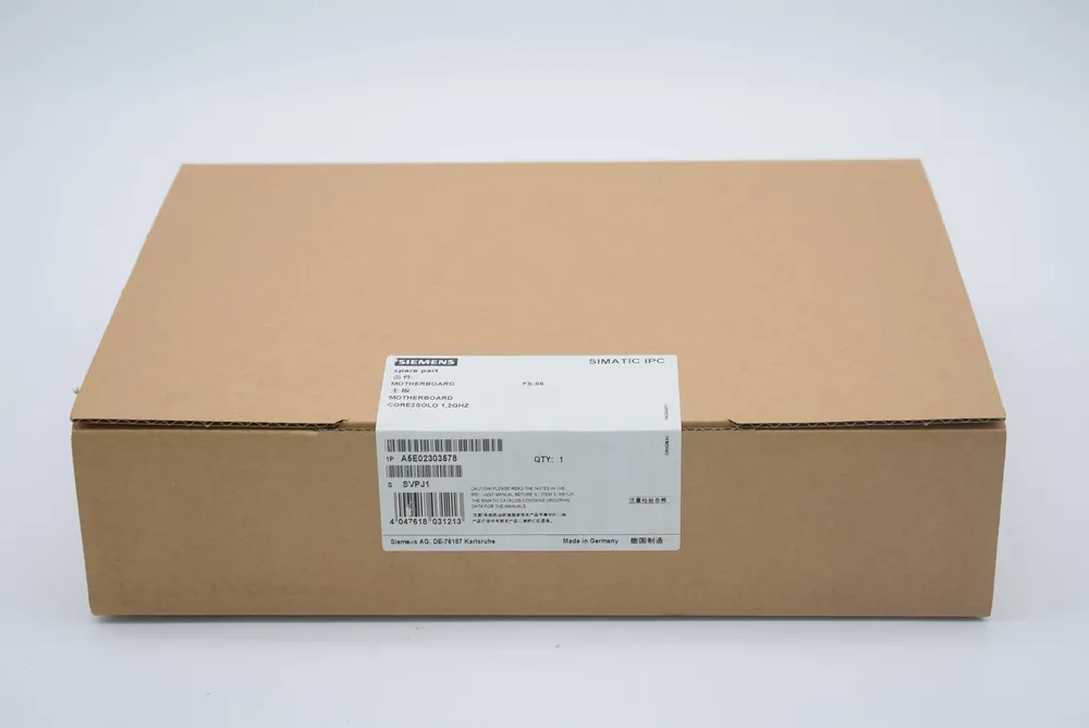 Siemens simatic IPC A5E02303578 ( A5E0 2303578 ) FS. 05 Markenprodukt