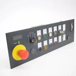 Siemens Druckknopfpanel 6FC5203-0AD21-0AA1 ( 6FC5 203-0AD21-0AA1 ) V:C Preiswert