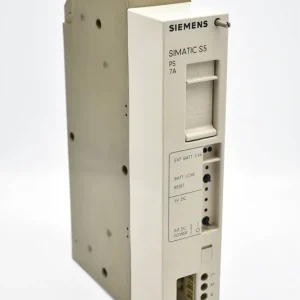 Siemens Simatic S5 Stromversorgung 6ES5951-7ND21 ( 6ES5 951-7ND21 ) E2 Mega-Angebot