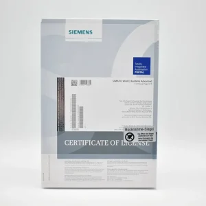 Siemens simatic WinCC Runtime Advanced 512 PowerTags V15 6AV2104-0DA05-0AA0 Sichere Zahlung