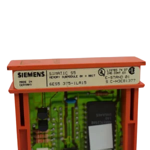 Online Kaufen Siemens Simatic S5 Speichermodul 375 CMOS-EPROM 8kb 6ES5 375-1LA15 ( 6ES5375-1LA15 )
