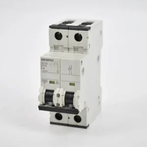 Siemens Leitungsschutzschalter 5SY6204-7 Abverkauf