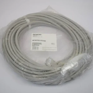 Siemens simatic Steckleitung 32m 6ES5 703-3CD20 ( 6ES5703-3CD20 ) Gratis Versand