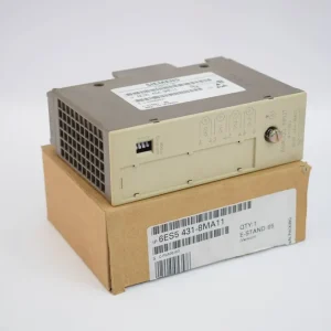 Siemens simatic S5 6ES5 464-8MC11 ( 6ES5464-8MC11 ) Kostenloser Rückversand