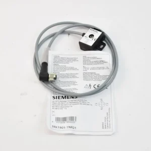 Neue Ware Siemens AS-Interface M12 1 Meter 3RK1901-1NR21 ( 3RK1 901-1NR21 )