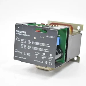 Siemens Stromversorgung 4AV2200-2EB00-0A Geprüft