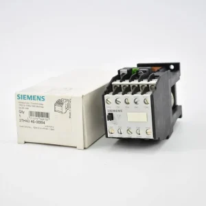 Siemens Hilfsschütz DC 24V 3TH4 346-0BB4 ( 3TH4346-0BB4 ) Neu