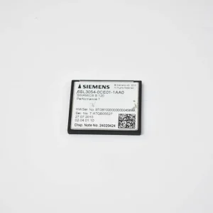 Garantierte Lieferung Siemens Sinamics CompactFlash Card 6SL3054-0CE01-1AA0 ( 6SL3 054-0CE01-1AA0 )