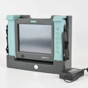 Top-Preis Siemens HMI Mobic T8 6GK1611-0TA01-0DX0 E3 inkl. Ladestation 6GK1906-1JB00