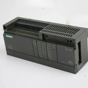 Siemens simatic S7 CPU 214 6ES7 214-1CC01-0XB0 ( 6ES7214-1CC01-0XB0 ) E.7 Highlight