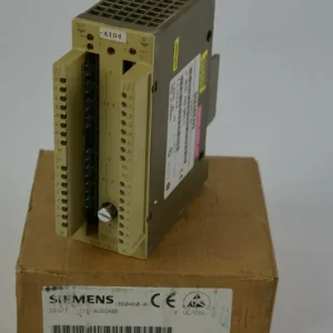 Solange Der Vorrat Reicht Siemens simatic S5 6ES5 482-8MA13 ( 6ES5482-8MA13 ) E4