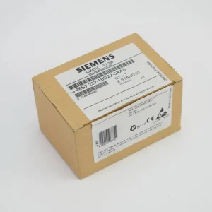 Siemens SIMATIC S7-200 EM 222 6ES7 222-1BD22-0XA0 ( 6ES7222-1BD22-0XA0 ) E3 Markenware