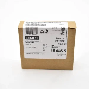 Siemens Simatic ET 200SP 6ES7134-6FB00-0BA1 ( 6ES7 134-6FB00-0BA1 ) Versand Am Gleichen Tag