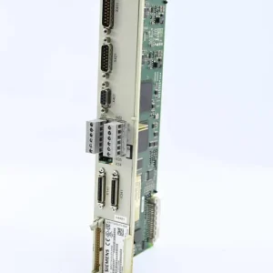 Siemens Simodrive Regelungseinschub 6SN1118-0DJ23-0AA2 ( 6SN1 118-0DJ23-0AA2 )C Begrenztes Angebot