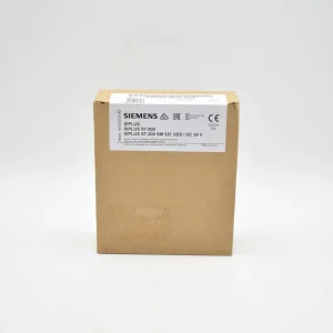 Siemens siplus S7-300 6AG1321-1BL00-2AA0 ( 6AG1 321-1BL00-2AA0 ) E.07 Zertifiziert