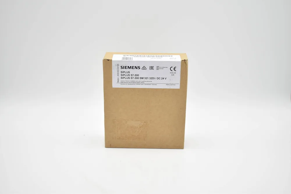 Siemens siplus S7-300 6AG1321-1BL00-2AA0 ( 6AG1 321-1BL00-2AA0 ) E.07 Zertifiziert