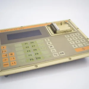 Siemens simatic S5 Bedienfeld OP395 6ES5395-0UA11 ( 6ES5 395-0UA11 ) E17 Garantierte Lieferung