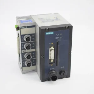 Expressversand Siemens ISB50-03 18689 ( 120479 ) inklusive Festo VIGE-03-FB-8-5POL
